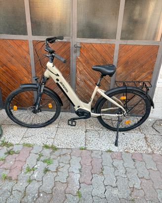 Bicicletta ebike brera