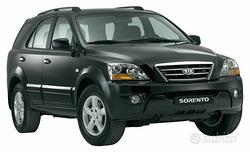 Ricambi NUOVI Kia Sorento 2002 al 2006