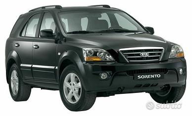 Ricambi NUOVI Kia Sorento 2002 al 2006
