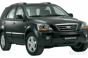 Ricambi NUOVI Kia Sorento 2002 al 2006