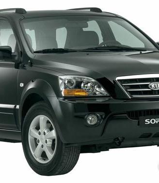 Ricambi NUOVI Kia Sorento 2002 al 2006