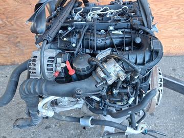Motore BMW N47D20C 130KW 177CV