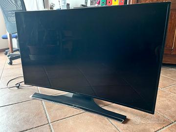 Smart TV Samsung curvo 48’
