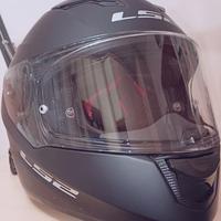 Casco moto integrale LS2