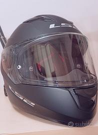 Casco moto integrale LS2