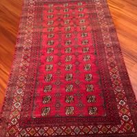 Tappeto Caucaso Bucara fine colori vegetali