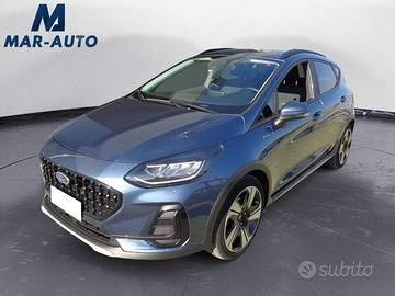 Ford Fiesta Active X 1.0 Ecoboost Hybrid 125 ...