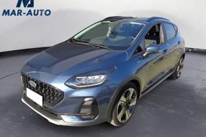 Ford Fiesta Active X 1.0 Ecoboost Hybrid 125 ...
