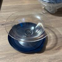 Coppette Tupperware da dessert con coperchio - set