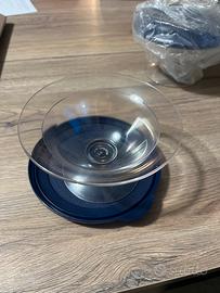 Coppette Tupperware da dessert con coperchio - set
