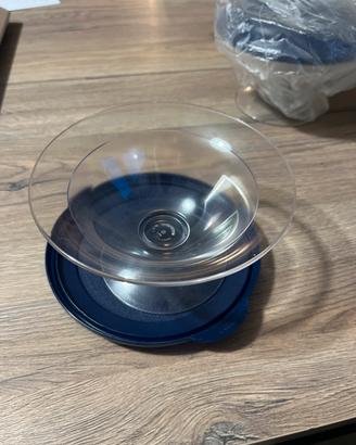 Coppette Tupperware da dessert con coperchio - set