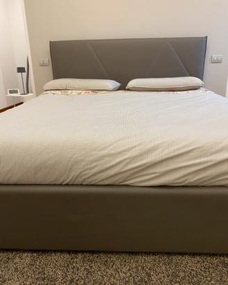 Struttura letto matrimoniale 160x190