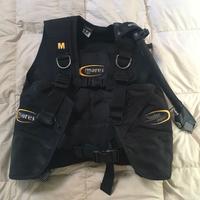 GAV Mares Vector Origin - Giubbotto Subacqueo