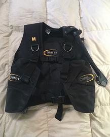 GAV Mares Vector Origin - Giubbotto Subacqueo