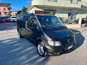 Mercedes-benz V 220 CDI cat Ambiente