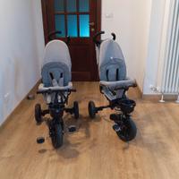 Triciclo Kinderkraft super versatile 
