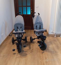Triciclo Kinderkraft super versatile 