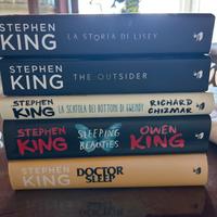 Libri Stephen king