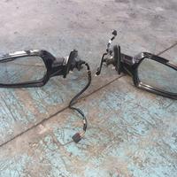 Specchietti Laterali Per Audi A4 B8 2010