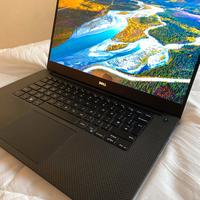 Dell XPS 15 9560 - i7, 32GB, 1TB, batteria nuova