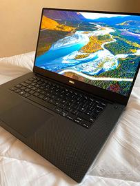 Dell XPS 15 9560 - i7, 32GB, 1TB, batteria nuova