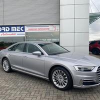 AUDI A8 50 TDI 3.0 quattro tiptronic
