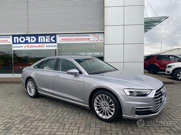 AUDI A8 50 TDI 3.0 quattro tiptronic