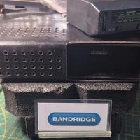 Autoradio Vintage Bandridge Anni '70 con Borsa