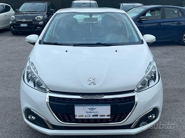 Peugeot 208 2018 1.2 82cv