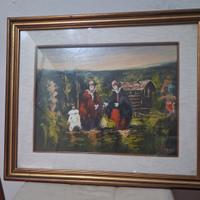 quadri contemporanei