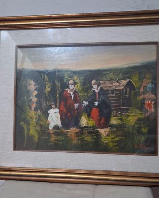 quadri contemporanei