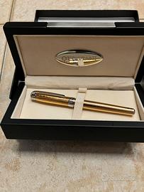 Penna argento oro Ottaviani