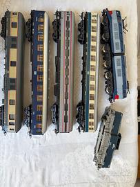 Trenino Lima Vintage