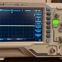 OSCILLOSCOPIO RIGOL DS 1102 ZE 100 MHZ NUOVO