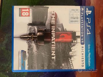 the impatient ps4