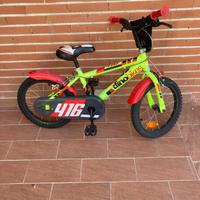 Bicicletta per bambini
