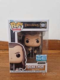 denethor Funko Pop signore degli anelli 