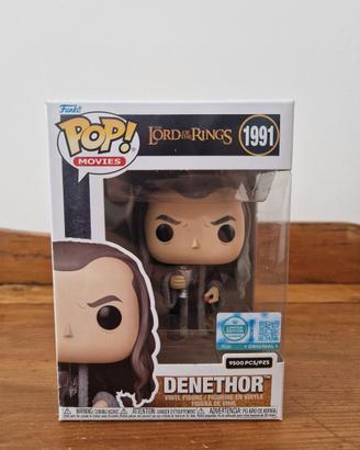 denethor Funko Pop signore degli anelli 