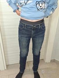 Jeans tecnici moto