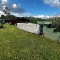 Piscina BESTWAY POWER STEEL - 7,32m x3,66m h1,33m