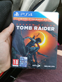 Shadow of the tomb raider steelbook ps4
