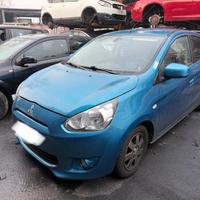 MITSUBISHI SPACE STAR 2014