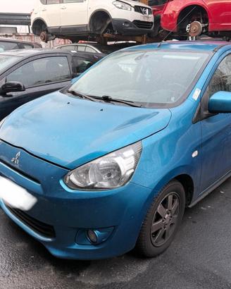 MITSUBISHI SPACE STAR 2014