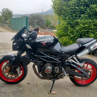 Moto Morini corsaro 1200 special