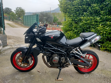 Moto Morini corsaro 1200 special