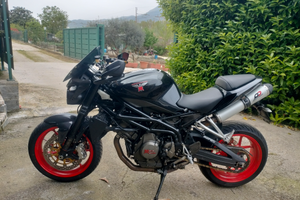 Moto Morini corsaro 1200 special