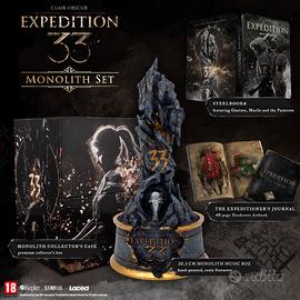 clair obscur monolith edition 