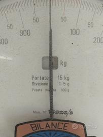 bilancia 