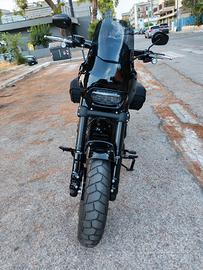 Harley Davidson Fat Bob 114