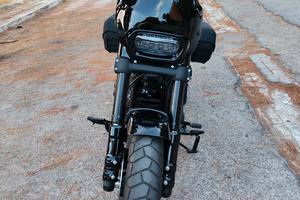 Harley Davidson Fat Bob 114